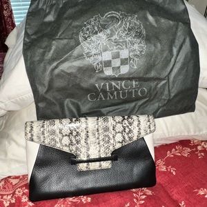 Vince Camuto clutch